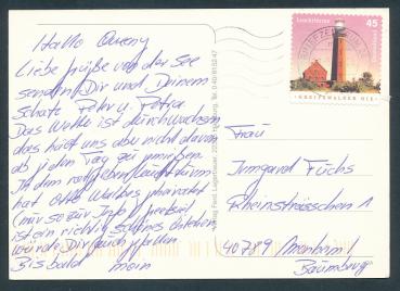 Preview: Bootsanlegestelle, Leuchtturm, Windmühle u.a.